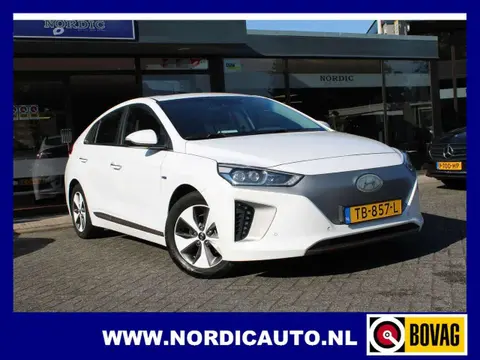 Used HYUNDAI IONIQ Electric 2018 Ad 