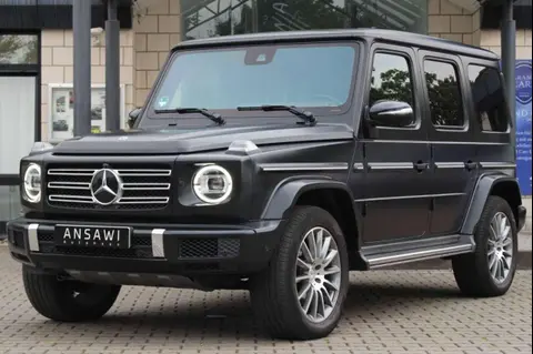 Used MERCEDES-BENZ CLASSE G Petrol 2019 Ad 