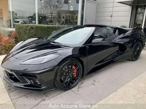 Annonce CHEVROLET CORVETTE Essence 2024 d'occasion 