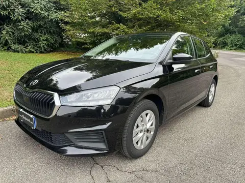 Used SKODA FABIA Petrol 2022 Ad 