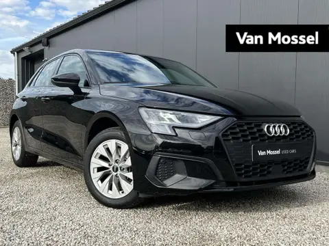 Used AUDI A3 Hybrid 2021 Ad 