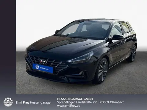 Annonce HYUNDAI I30 Essence 2023 d'occasion 