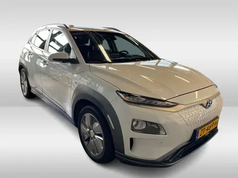 Annonce HYUNDAI KONA Électrique 2019 d'occasion 