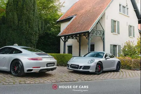 Used PORSCHE 911 Petrol 2018 Ad 