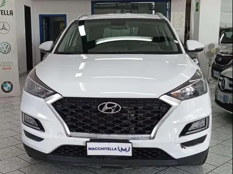 Used HYUNDAI TUCSON Diesel 2019 Ad 