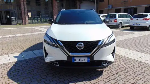 Annonce NISSAN QASHQAI Hybride 2022 d'occasion 