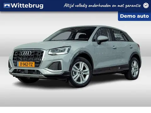 Annonce AUDI Q2 Essence 2024 d'occasion 