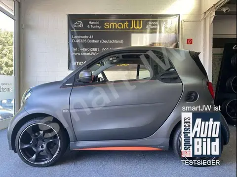 Annonce SMART FORTWO Essence 2017 d'occasion 