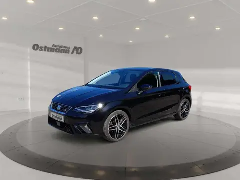 Used SEAT IBIZA Petrol 2018 Ad 