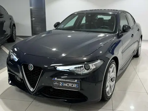 Annonce ALFA ROMEO GIULIA Diesel 2019 d'occasion Italie