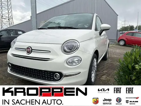 Used FIAT 500 Hybrid 2024 Ad 