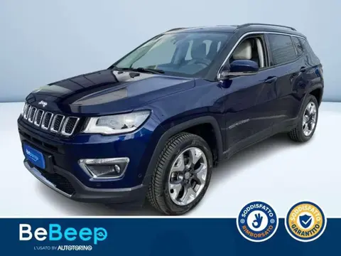 Annonce JEEP COMPASS Diesel 2018 d'occasion 