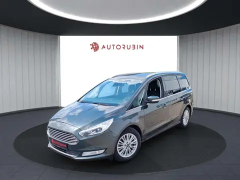 Annonce FORD GALAXY Diesel 2017 d'occasion Allemagne