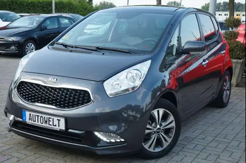 Annonce KIA VENGA Essence 2016 d'occasion 