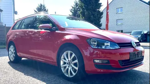 Used VOLKSWAGEN GOLF Diesel 2016 Ad 