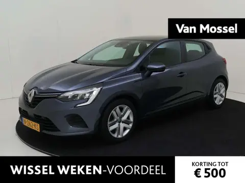 Used RENAULT CLIO LPG 2021 Ad 