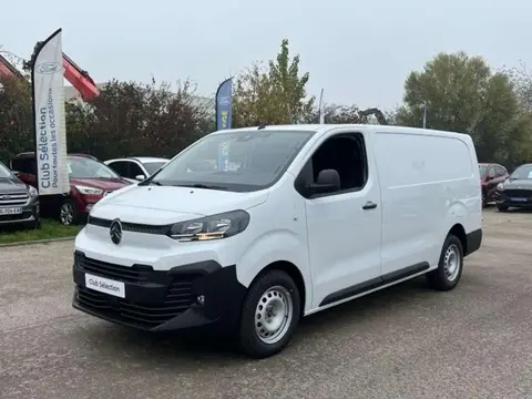 Annonce CITROEN JUMPY Diesel 2024 d'occasion 