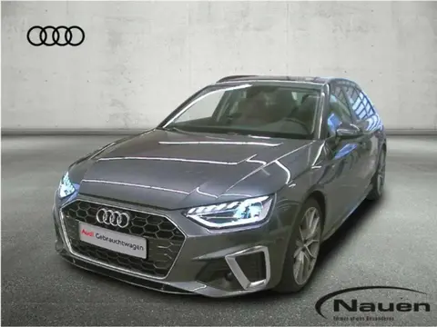 Annonce AUDI A4 Essence 2023 d'occasion 