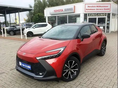 Used TOYOTA C-HR Hybrid 2024 Ad 