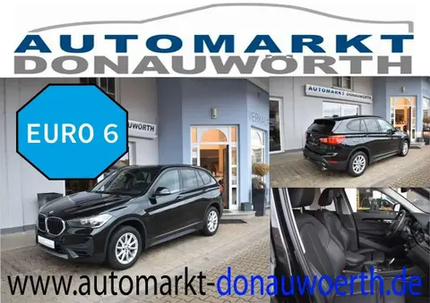 Used BMW X1 Petrol 2021 Ad Germany