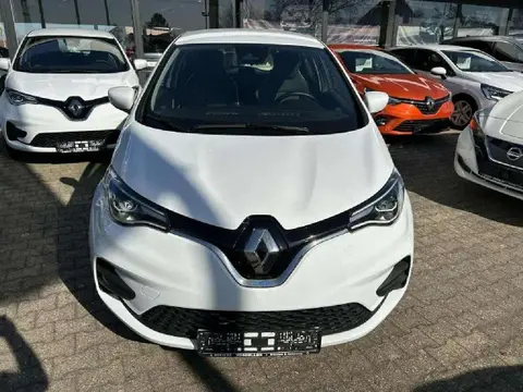 Used RENAULT ZOE Electric 2020 Ad 