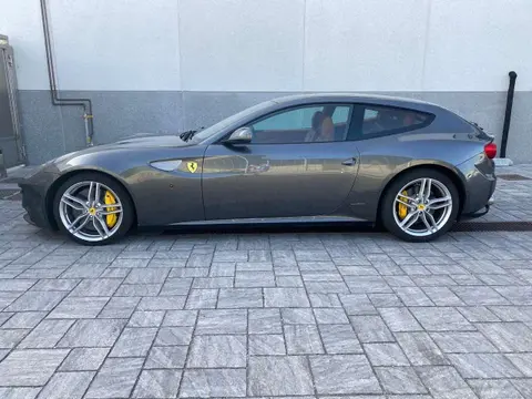 Used FERRARI FF Petrol 2015 Ad 