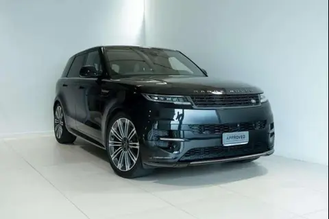 Used LAND ROVER RANGE ROVER SPORT Hybrid 2023 Ad 