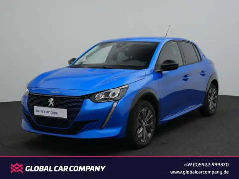 Used PEUGEOT 208 Electric 2023 Ad 