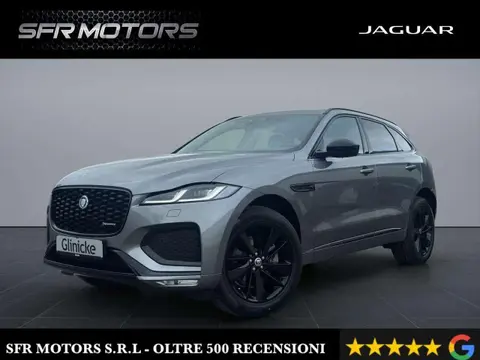 Used JAGUAR F-PACE Hybrid 2024 Ad 