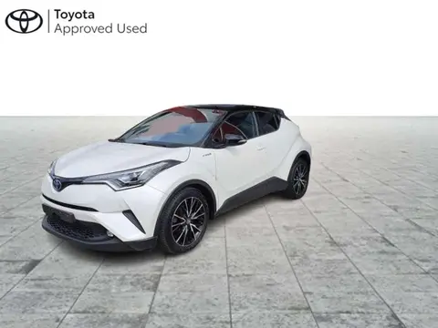 Used TOYOTA C-HR Hybrid 2018 Ad 