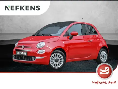 Annonce FIAT 500 Hybride 2024 d'occasion 