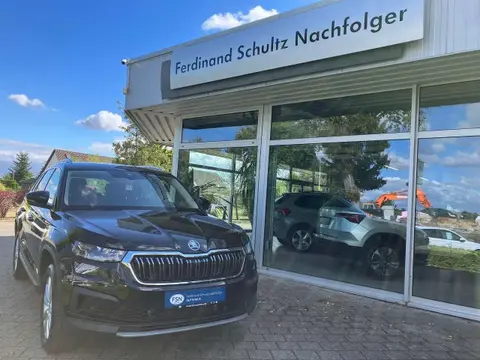 Annonce SKODA KODIAQ Diesel 2023 d'occasion 