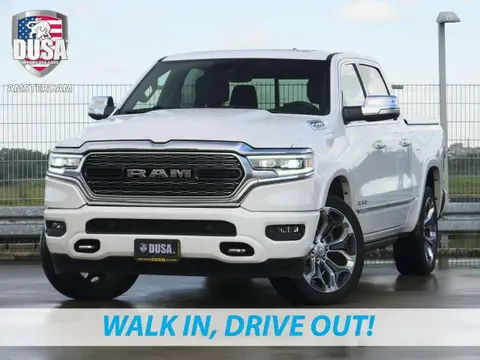 Used DODGE RAM LPG 2019 Ad 