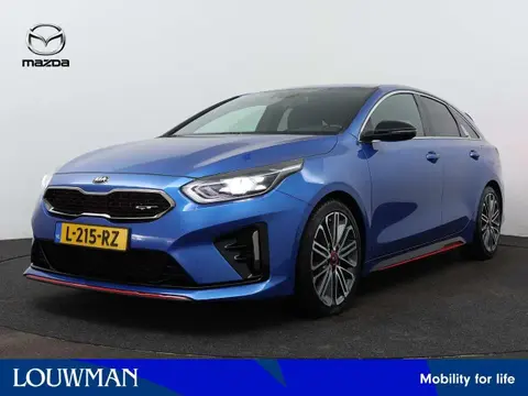 Annonce KIA PROCEED Essence 2020 d'occasion 