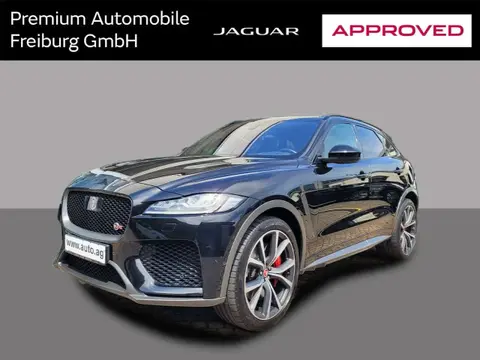 Annonce JAGUAR F-PACE Essence 2021 d'occasion 