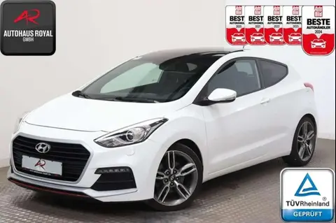 Annonce HYUNDAI I30 Essence 2016 d'occasion 