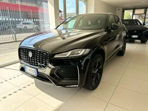 Annonce JAGUAR F-PACE Hybride 2024 d'occasion 