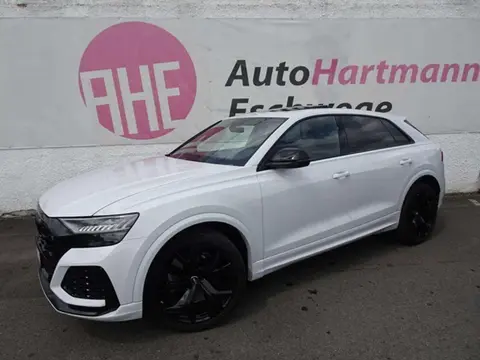 Annonce AUDI RSQ8 Essence 2020 d'occasion 