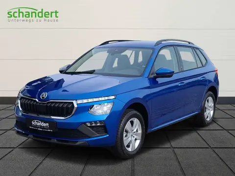 Used SKODA KAMIQ Petrol 2024 Ad 