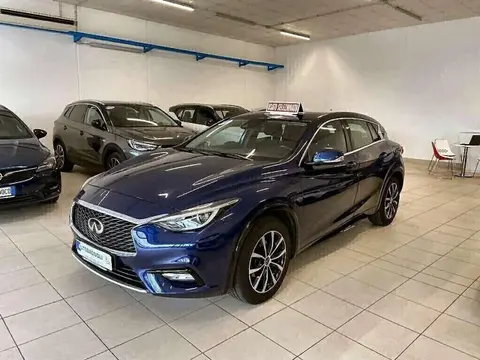 Annonce INFINITI Q30 Diesel 2016 d'occasion 