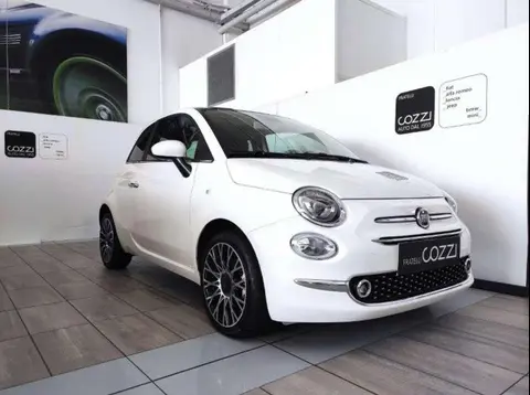 Annonce FIAT 500 Hybride 2023 d'occasion 