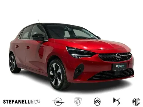 Annonce OPEL CORSA Électrique 2021 d'occasion 