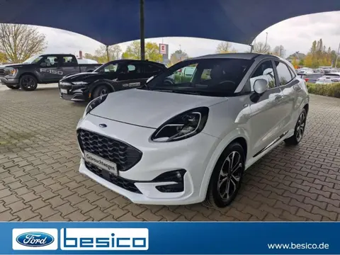 Annonce FORD PUMA Essence 2020 d'occasion 