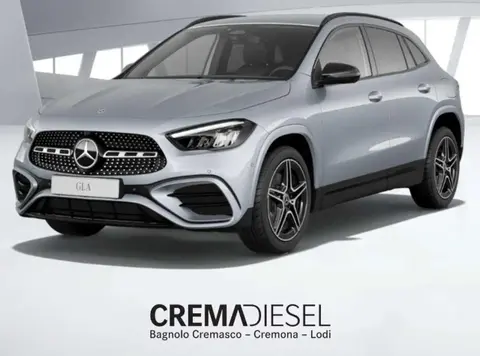 Annonce MERCEDES-BENZ CLASSE GLA Hybride 2024 d'occasion 