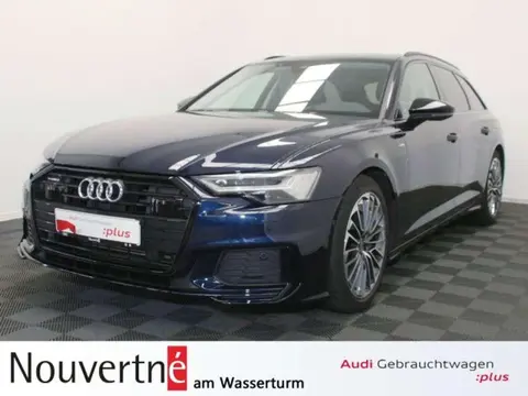 Used AUDI A6 Hybrid 2021 Ad 