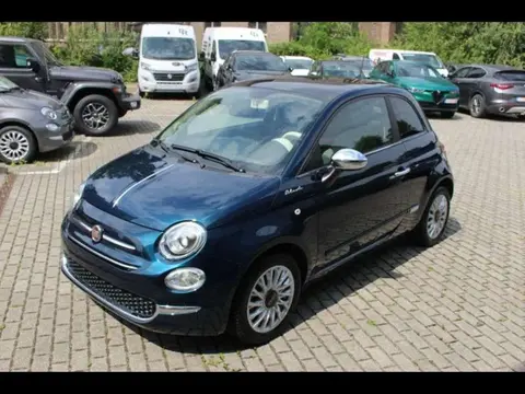 Annonce FIAT 500 Essence 2021 d'occasion 