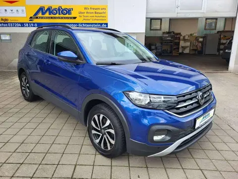 Used VOLKSWAGEN T-CROSS Petrol 2021 Ad 