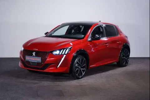 Annonce PEUGEOT 208 Électrique 2023 d'occasion 