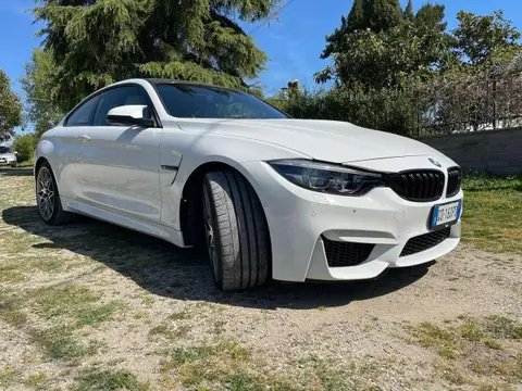 Annonce BMW M4 Essence 2021 d'occasion 