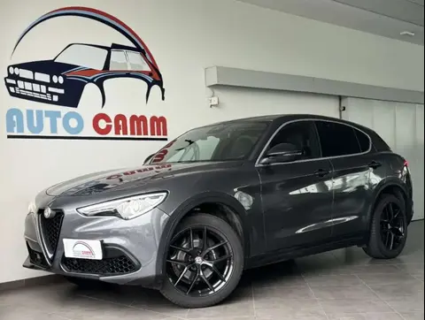 Used ALFA ROMEO STELVIO Petrol 2019 Ad 